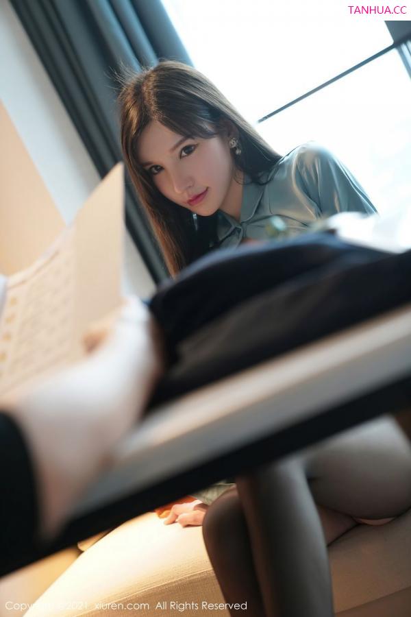 周于希dummy  [XiuRen]高清写真图 2021.05.14 VOL.3415 周于希Sandy第83张图片